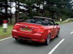 BMW M3 Convertible 2008 года (UK)